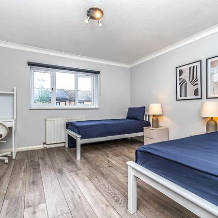 Guest House In Maryland ロンドン エクステリア 写真