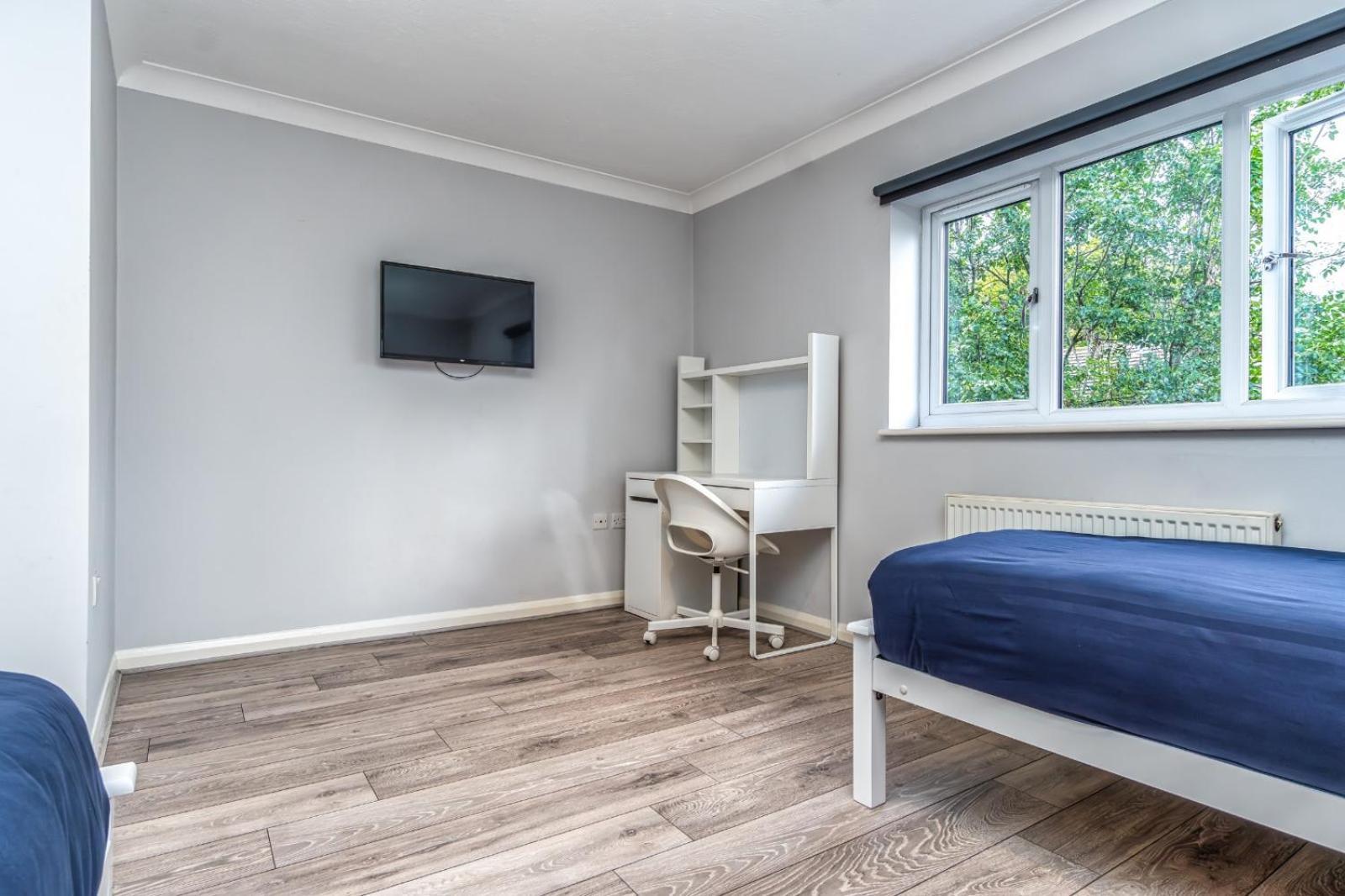 Guest House In Maryland ロンドン エクステリア 写真