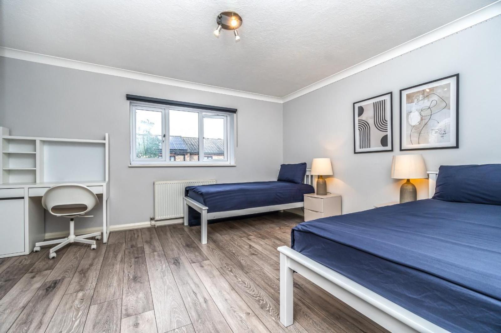 Guest House In Maryland ロンドン エクステリア 写真