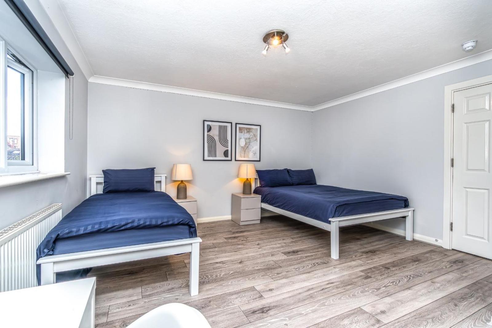 Guest House In Maryland ロンドン エクステリア 写真